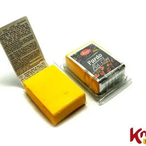 Viva Decor Pardo Art Clay, 56 g, Gelb Versand Am Gleichen Tag