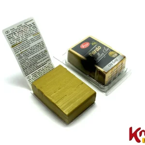 Viva Decor Pardo Jewellery Clay, 56 g, Altgold Versand Am Gleichen Tag