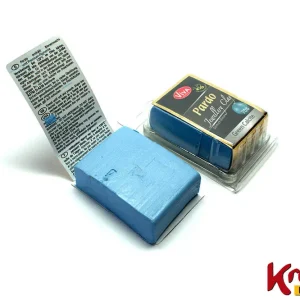 Weltweiter Versand Viva Decor Pardo Jewellery Clay, 56 g, Grüner Calcit