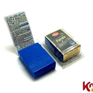 Viva Decor Pardo Jewellery Clay, 56 g, Aventurin blau Wochenendangebot