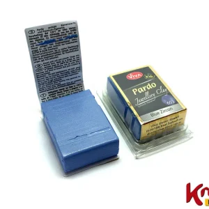 Viva Decor Pardo Jewellery Clay, 56 g, Blue Zirkon Kostenloser Rückversand