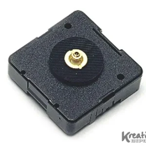 Weltweiter Versand Uhrwerk, Achslänge 20,1 mm, für Zifferblattstärke 9-13 mm