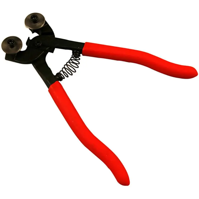 Weltweiter Versand Mosaikzange mit Hartmetallrädchen