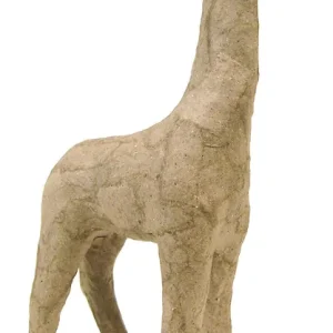 Abverkauf decopatch Tierfigur Giraffe, 9x15x3cm