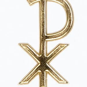 Wachsmotiv PX, 40 x 22 mm, gold Nur Heute