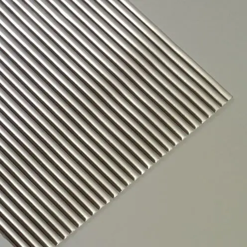 Wachsrundstreifen, 2mm, 20cm, 10 Stk., silber Rabatt