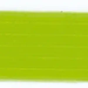 Wachsflachstreifen, 1mm, 20cm, 184 Stk., gelbgrün Gratis Versand