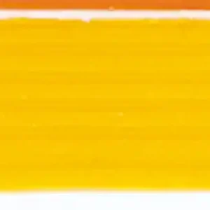 Wachsflachstreifen, 1mm, 20cm, 23 Stk., sonnengelb Preiswert