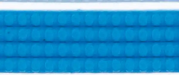 Wachsperlstreifen, 2mm, 20cm, 108 Stk., hellblau Jetzt Bestellen