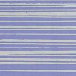 Heute Kaufen Verzierwachsplatte, silber gestreift, 200x100x0,5mm, zarflieder