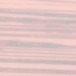 Verzierwachsplatte, silber gestreift, 200x100x0,5mm, rosa Abverkauf