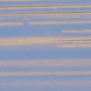 Verzierwachsplatte, gestreift, 200x100x0,5mm, flieder Sonderangebot