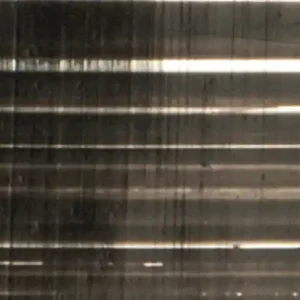 Verzierwachsplatten, gestreift, 200x100x0,5mm, 10 St., dkl.grau Versand Am Gleichen Tag