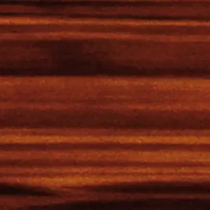 Verzierwachsplatte, gestreift, 200x100x0,5mm, braun Geprüft