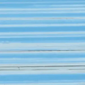 Verzierwachsplatte, gestreift, 200x100x0,5mm, hellblau Rabatt