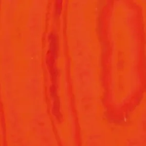 Verzierwachsplatten Rainbow, 200x100x0,5mm, 10 Stück, orange Premium