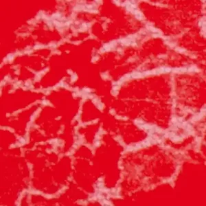 Verzierwachsplatte Marmor, 200x100x0,5mm, hellrot Neue Ware