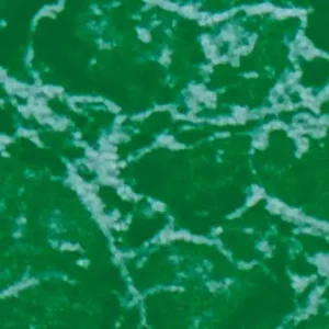 Zertifiziert Verzierwachsplatte Marmor, 200x100x0,5mm, grün