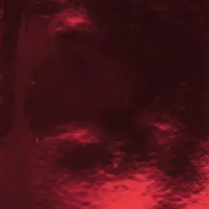 Ab Werk Wachsplatten, 200x100x0,5mm, 10 Stück, metallic rot