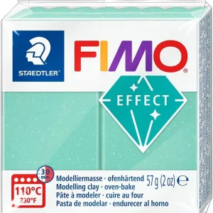 Angebot FIMO effect, Modelliermasse, 57 g, Jade