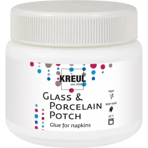 Zertifiziert KREUL Glass & Porcelain Potch 160 g / 150 ml