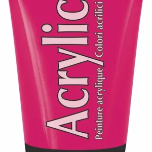 Acrylfarbe el Greco Acrylic, 150 ml - Magenta Expressversand