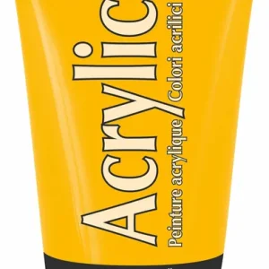 Acrylfarbe el Greco Acrylic, 150 ml - Kadmiumgelb Schneller Versand
