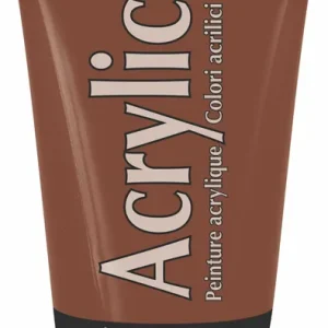 Acrylfarbe el Greco Acrylic, 150 ml - Umbra gebrannt Versand Am Gleichen Tag