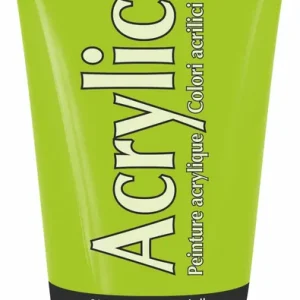 Acrylfarbe el Greco Acrylic, 150 ml - Zinnobergrün Mega-Angebot
