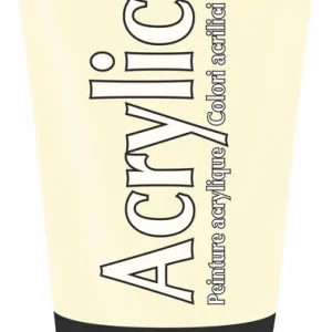 Acrylfarbe el Greco Acrylic, 150 ml - Elfenbein Preisknaller