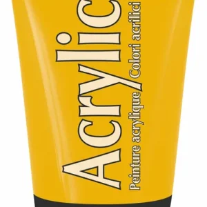 Acrylfarbe el Greco Acrylic, 150 ml - Gold Schneller Versand