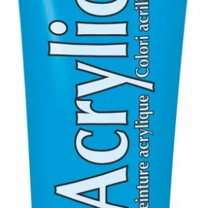 Aktuell Acrylfarbe el Greco Acrylic, 75 ml - Azureblau