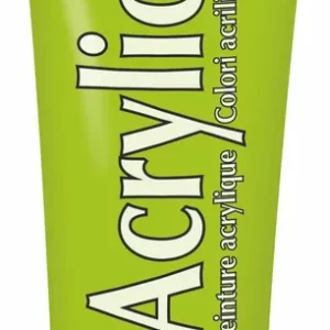 Aktuell Acrylfarbe el Greco Acrylic, 75 ml - Zinnobergrün hell