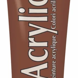 Acrylfarbe el Greco Acrylic, 75 ml - Umbra gebrannt Top-Qualität