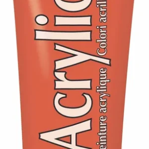 Acrylfarbe el Greco Acrylic, 75 ml - Rotgold Knallerangebot