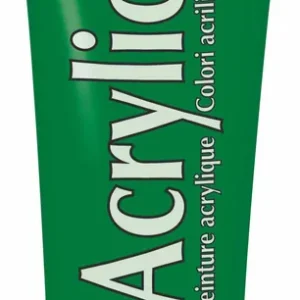 Acrylfarbe el Greco Acrylic, 75 ml - Permanentgrün Top-Preis
