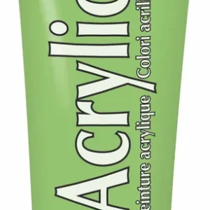 Acrylfarbe el Greco Acrylic, 75 ml - Lichtgrün Expressversand