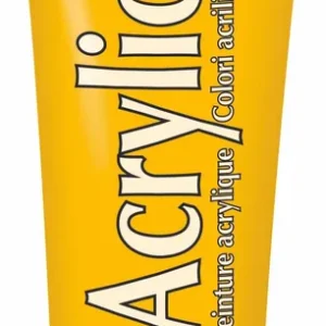Acrylfarbe el Greco Acrylic, 75 ml - Kadmiumgelb Im Trend