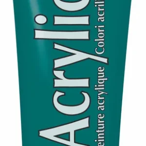 Acrylfarbe el Greco Acrylic, 75 ml - Chromoxidgrün Garantierte Lieferung