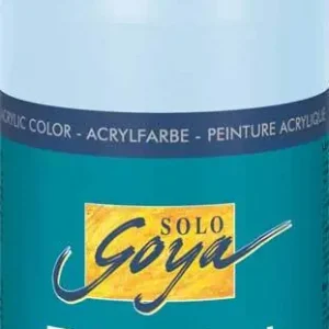 Ab Werk SOLO GOYA TRITON ACRYLIC BASIC, 750 ml, Himmelblau