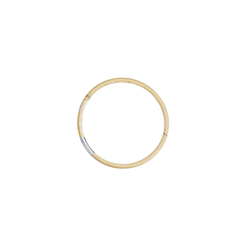 Bambus-Ring, Ø 15 cm Kostenloser Rückversand