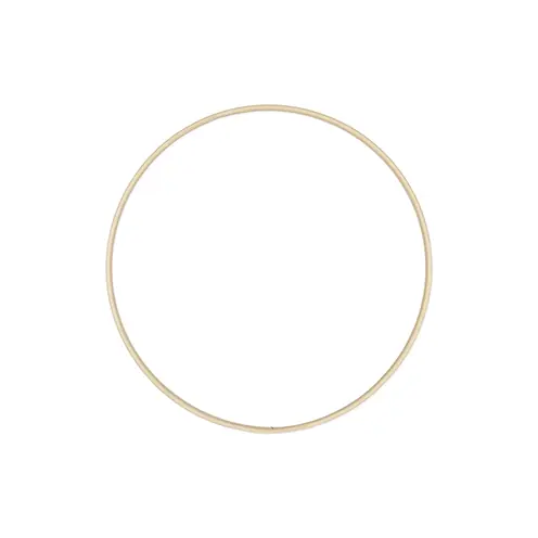 Bambus-Ring, flach, Ø 10 cm Letzte Chance