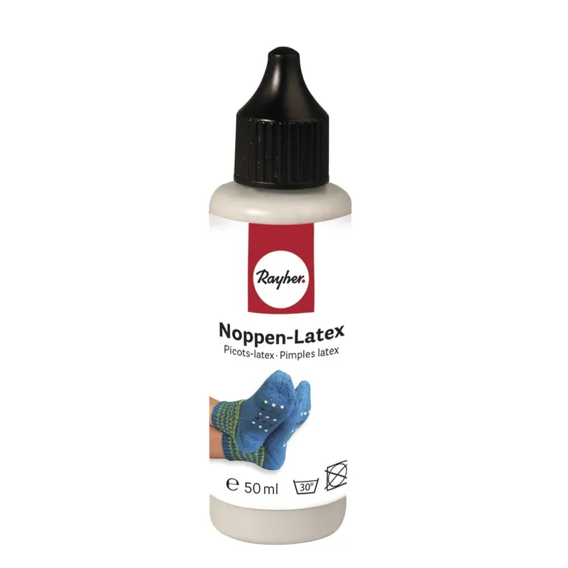 Versand Am Gleichen Tag Noppen-Latex, 50 ml