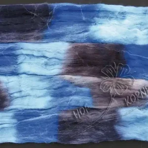 Arg. Merino - Ombria Blautöne, 66g Weltweiter Versand