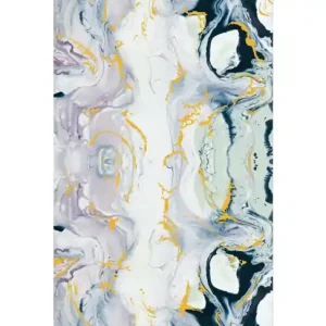 Weltweiter Versand Decopatch-Papier, 30 x 39cm, Motiv Nr. 797 Metallic