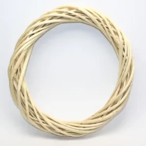 Weidenkranz, hell, Ø 25 cm, Stärke ca. 3 cm Must-Have