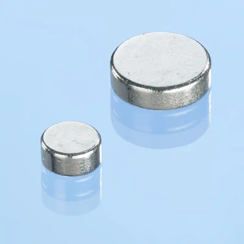 Ausverkauf Power-Magnet, 10 mm ø, 5 Stück