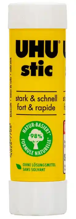 Wochenendangebot UHU stic Klebestift ohne Lösungsmittel, 40 g