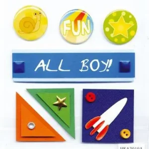 Weltweiter Versand KARS MakeMe! Embellishments HSA3019A