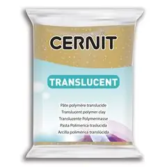 Top-Seller Cernit TRANSLUCENT Modelliermasse 56g | sortierte Farben